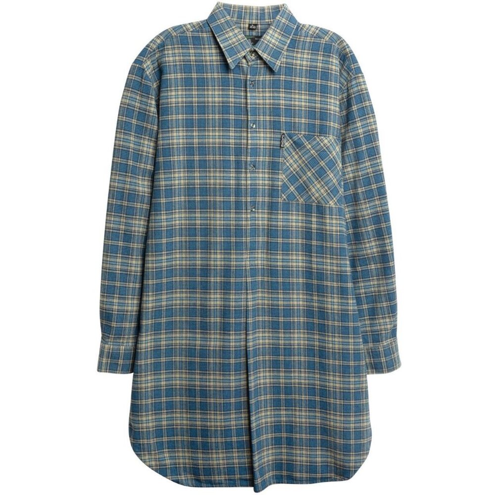 Claude de Barsac (Netherlands) 70s Vintage, Flannel